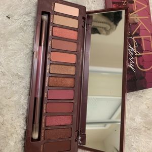 Urban decay naked cherry palette brand new
